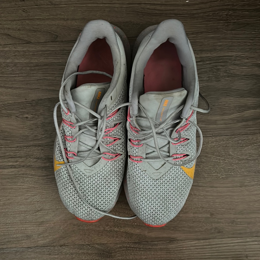 Nike?